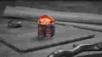 Блюдо Гункан Тунец ХОТ запеченный меню Суши Мастер Гункан Тунец ХОТ запеченный меню Суши Мастер